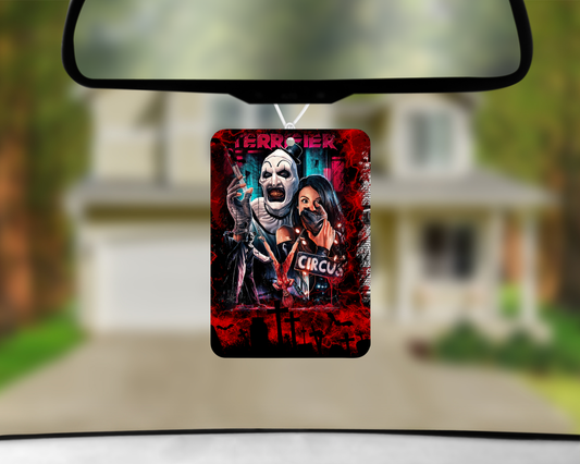 Terrifier Air Freshener