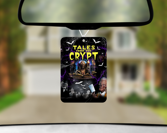 Tales from the Crypt Air Freshener