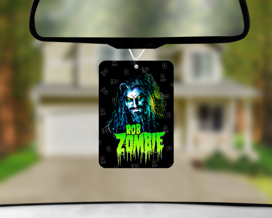 Rob Zombie Air Freshener