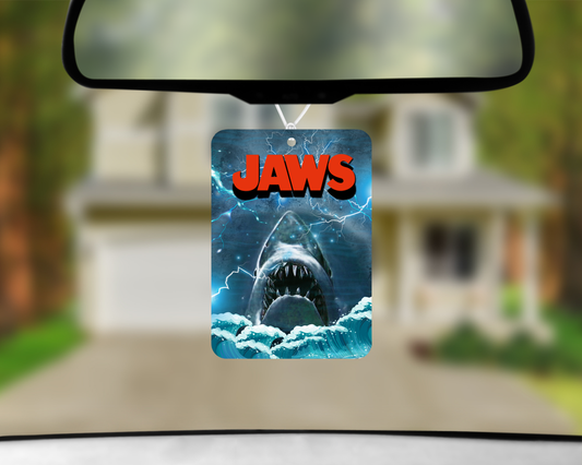 Jaws Air Freshener