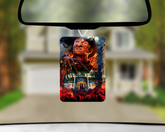 Freddy Air Freshener