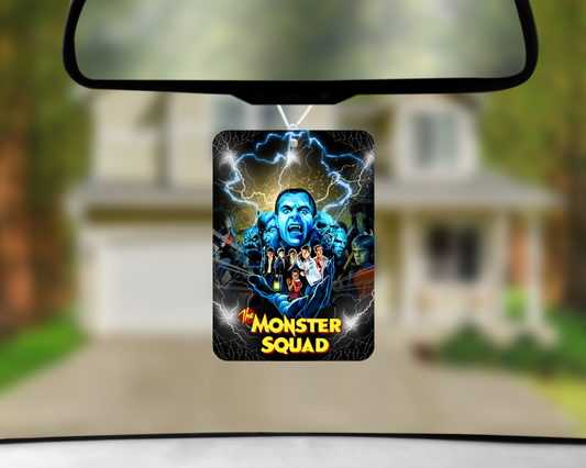 Monster Squad Air Freshener