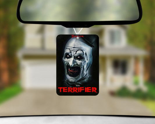 Terrifier Air Freshener