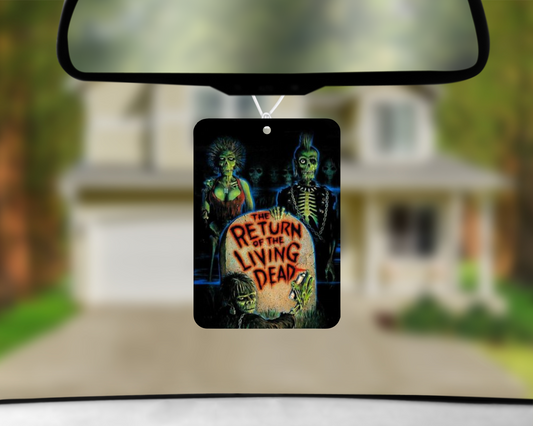 Return of the Living Dead Air Freshener