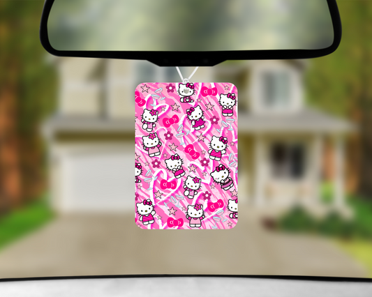 Hello Kitty Air Freshener