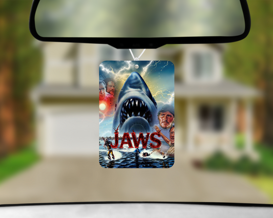Jaws we need a bigger boat Air Freshener