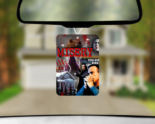 Misery Air Freshener