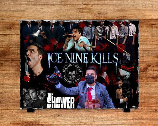 Ice Nine Kills Slate