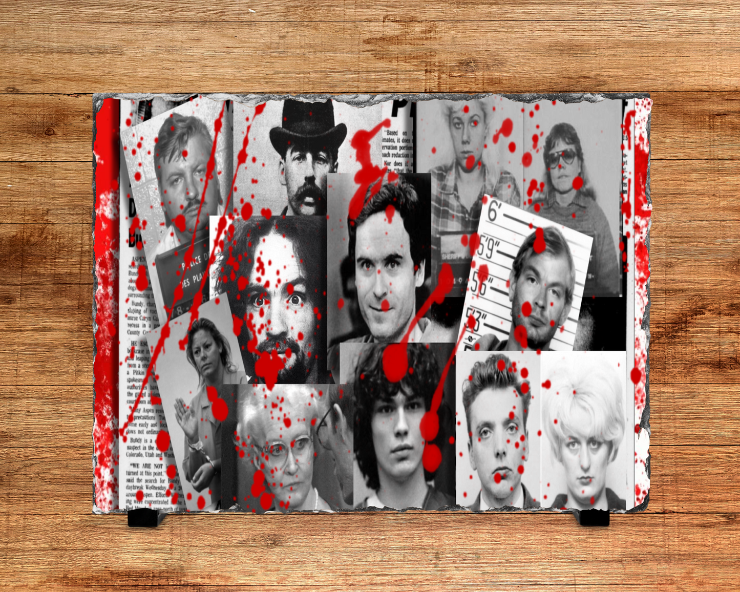 Killer Collage Slate