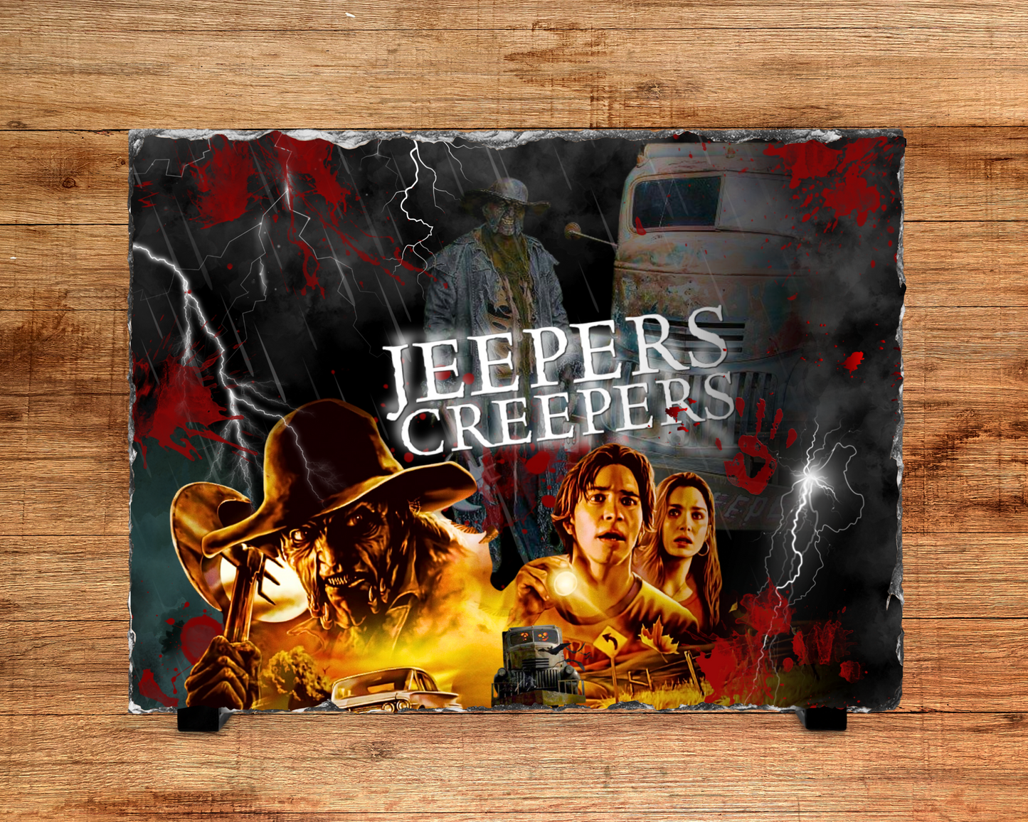 Jeepers Creepers Slate