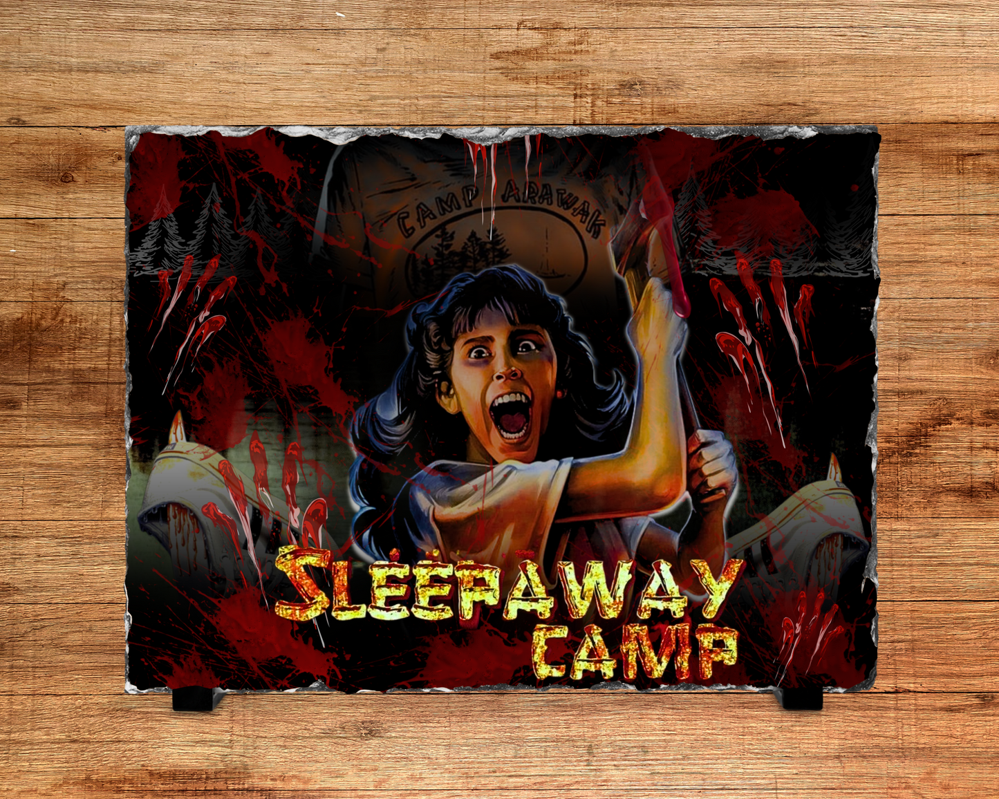 Sleepaway Camp Slate