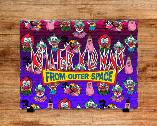 Killer Klowns Slate