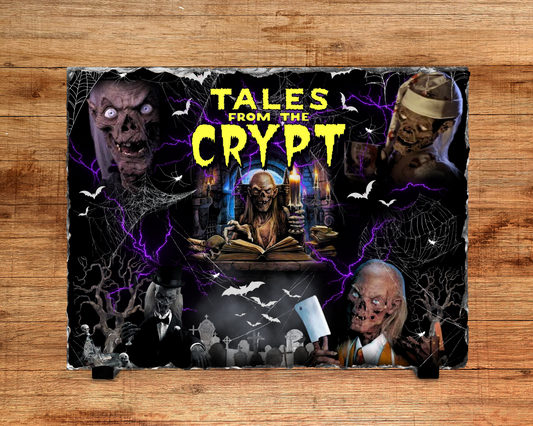 Tales from the Crypt Slate