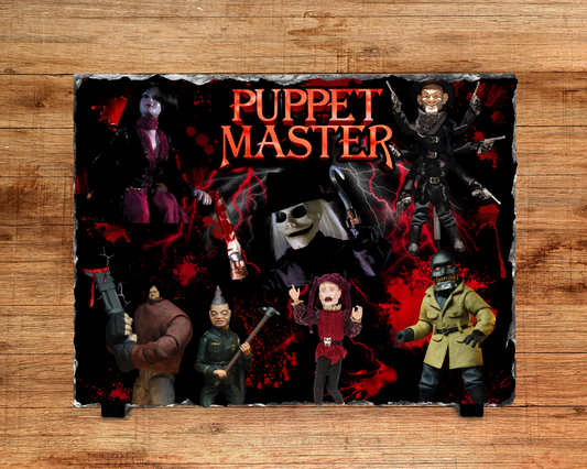 Puppet Master Slate