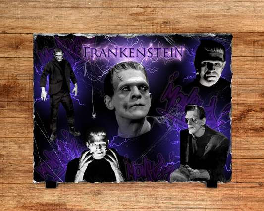 Frankenstein Slate