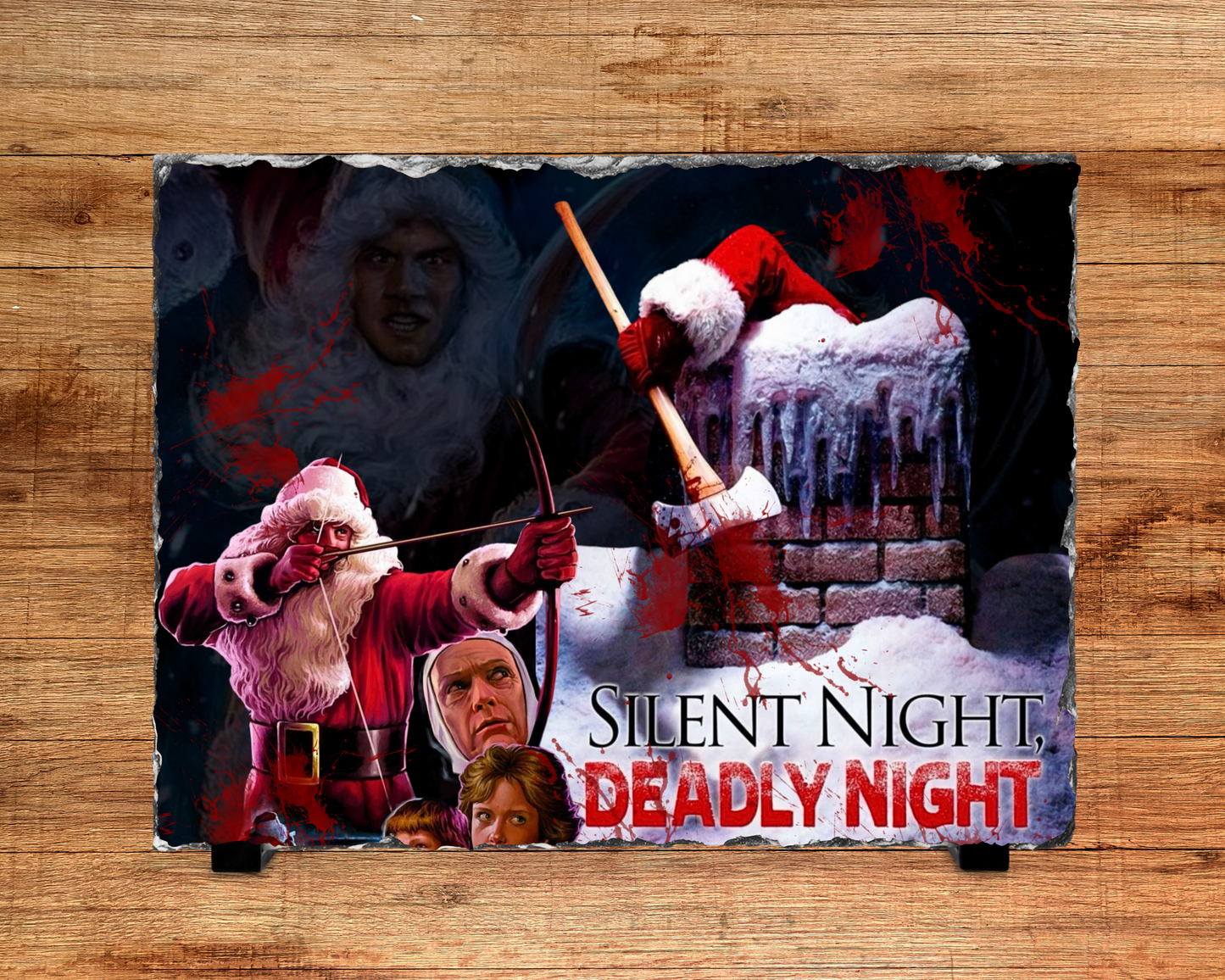 Silent Night Slate