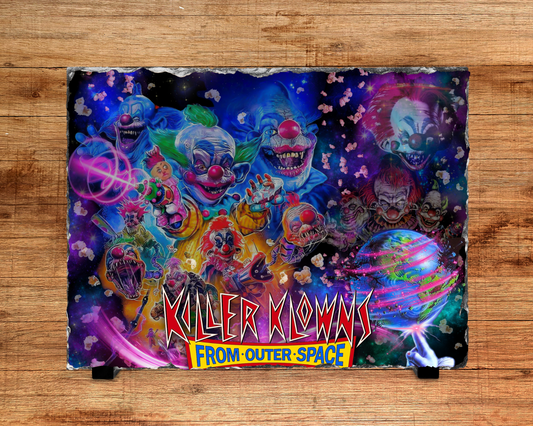 Killer Klowns Slate