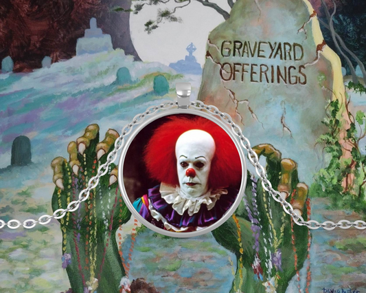 Pennywise Necklace (1990)