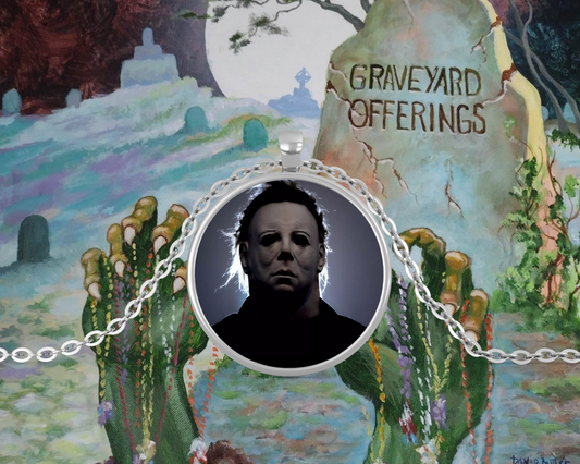 Michael Myers Necklace