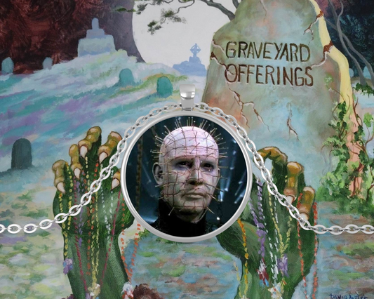 Pinhead Necklace