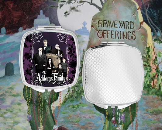 Adams Family Mirror