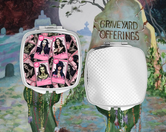 Ladies of Horror Mirror