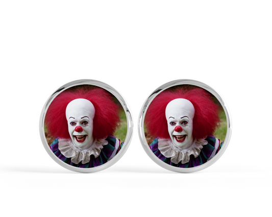 Pennywise Stud Earrings