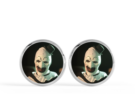 Terrifier Stud Earrings