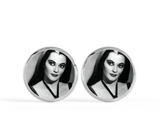 Lily Munster Stud Earrings