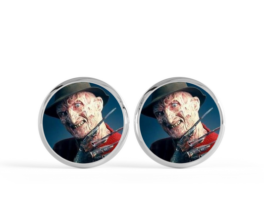 Freddy Stud Earrings