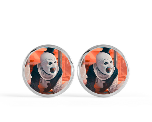 Terrifier Stud Earrings