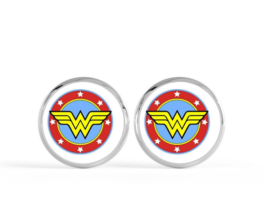 Wonder Women Stud Earrings