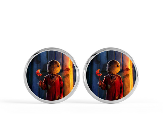 Trick r' Treat Stud Earrings