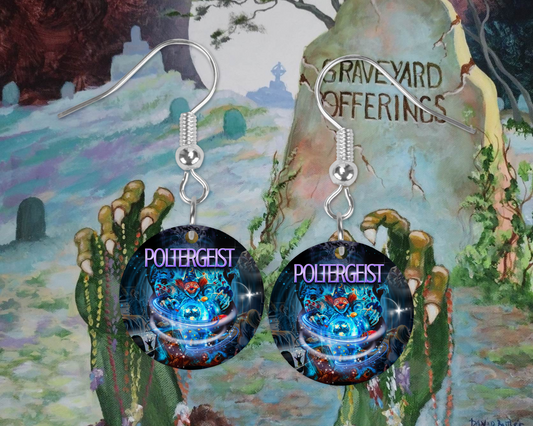 Poltergeist Earrings
