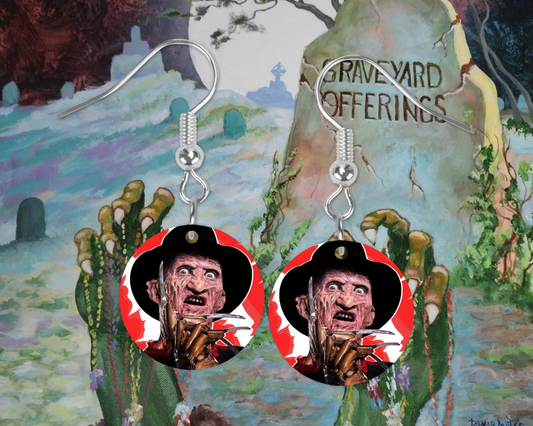 Freddy Earrings