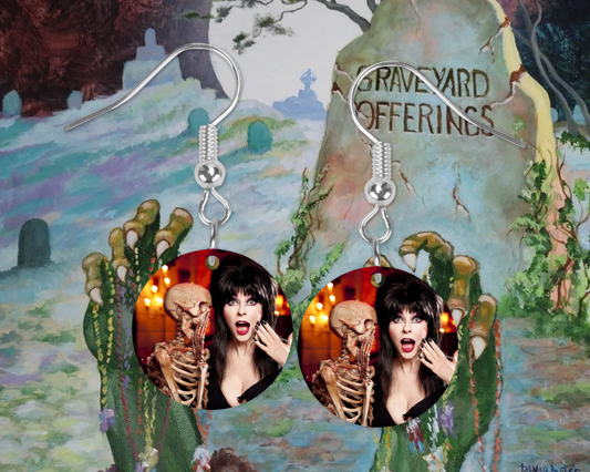 Elvira Earrings