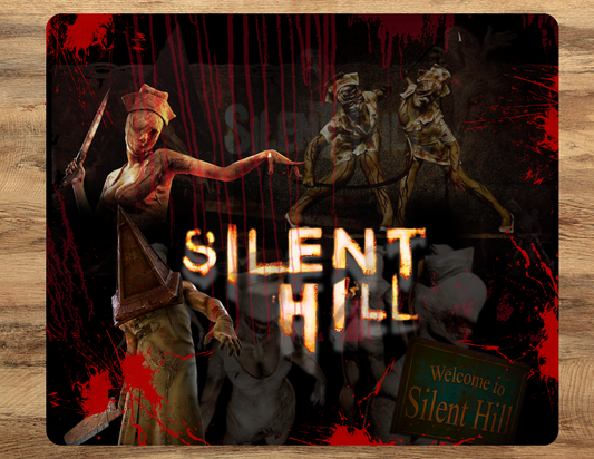 Silent Hill Mouse Pad