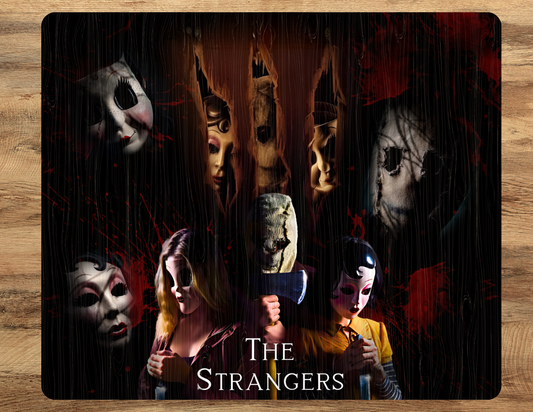Wholesale Mouse Pads set of 4 The Strangers