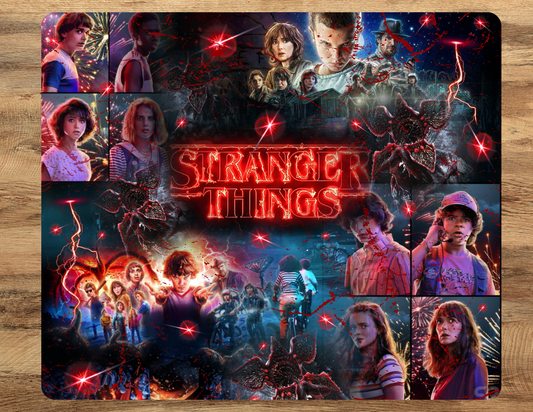 Wholesale Mouse Pads set of 4 Stranger Things