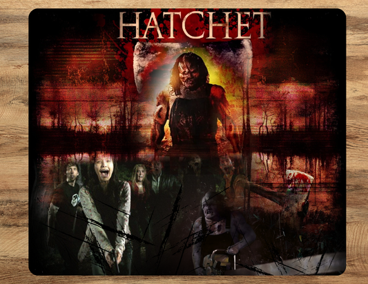 Wholesale Mouse Pads set of 4 Hatchet