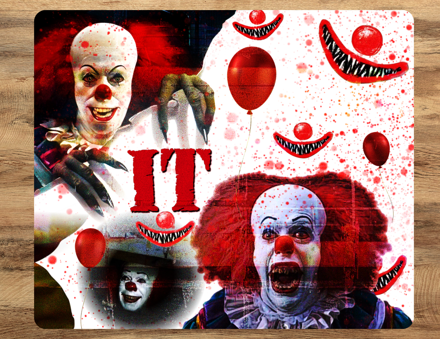 Wholesale Mouse Pads set of 4 IT