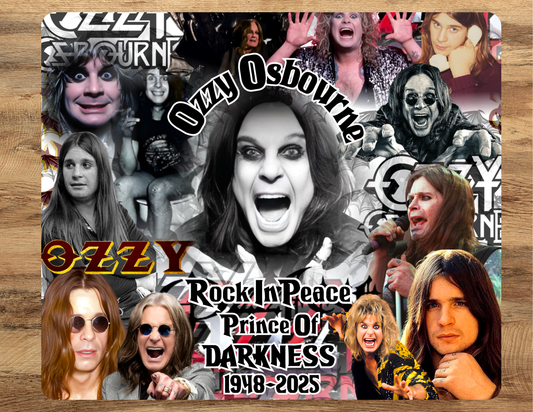 Wholesale Mouse Pads set of 4 Ozzy