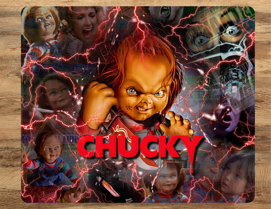 Wholesale Mouse Pads set of 4 Chucky