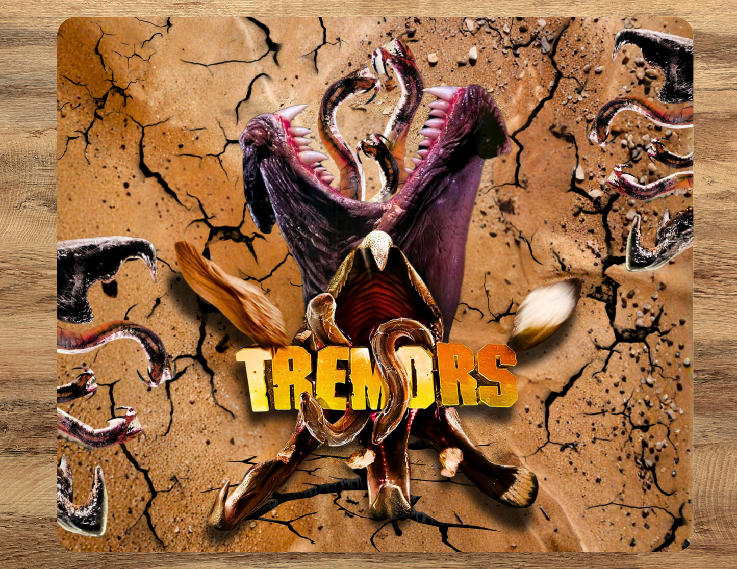 Wholesale Mouse Pads set of 4 Tremors