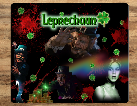 Leprechaun Mouse Pad