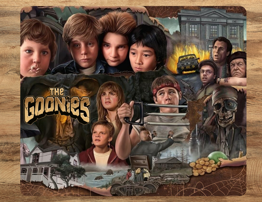 Goonies Mouse Pad