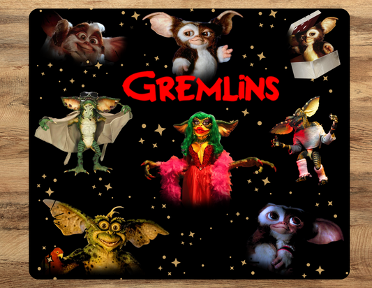 Gremlins Mouse Pad