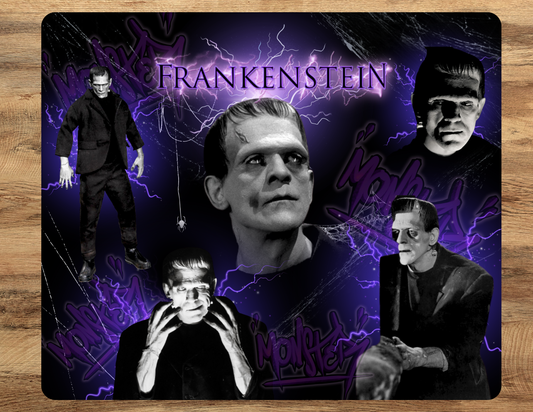 Frankenstein Mouse Pad