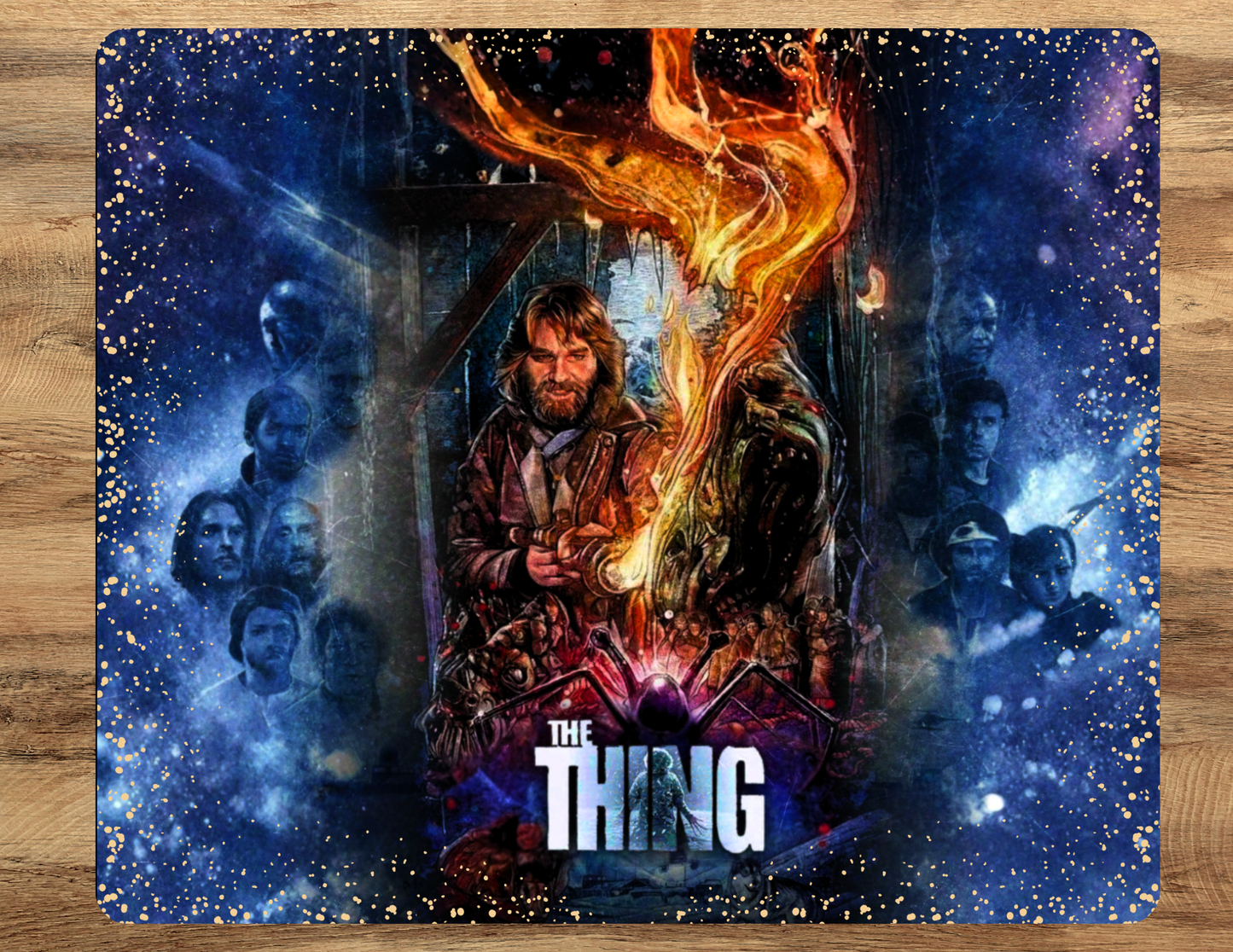 Wholesale Mouse Pads set of 4 The Thing