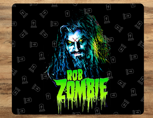 Rob Zombie Mouse Pad